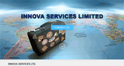 Desktop Screenshot of innovanest.com