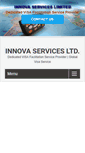 Mobile Screenshot of innovanest.com